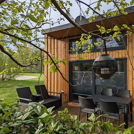 Villa Tinyhouse Daniel Papenburg Exterior foto