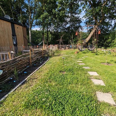Villa Tinyhouse Daniel Papenburg Exterior foto
