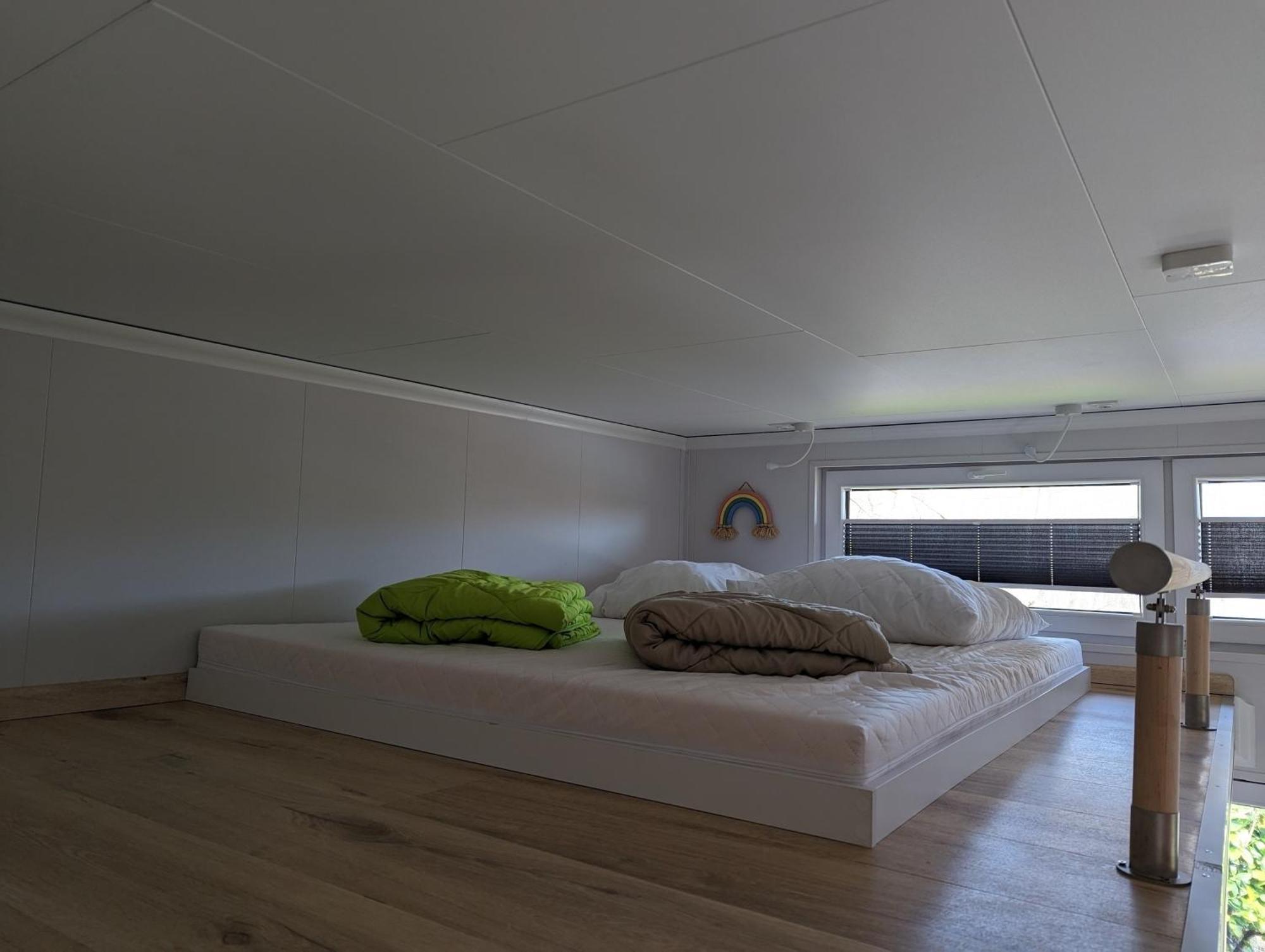 Villa Tinyhouse Daniel Papenburg Exterior foto