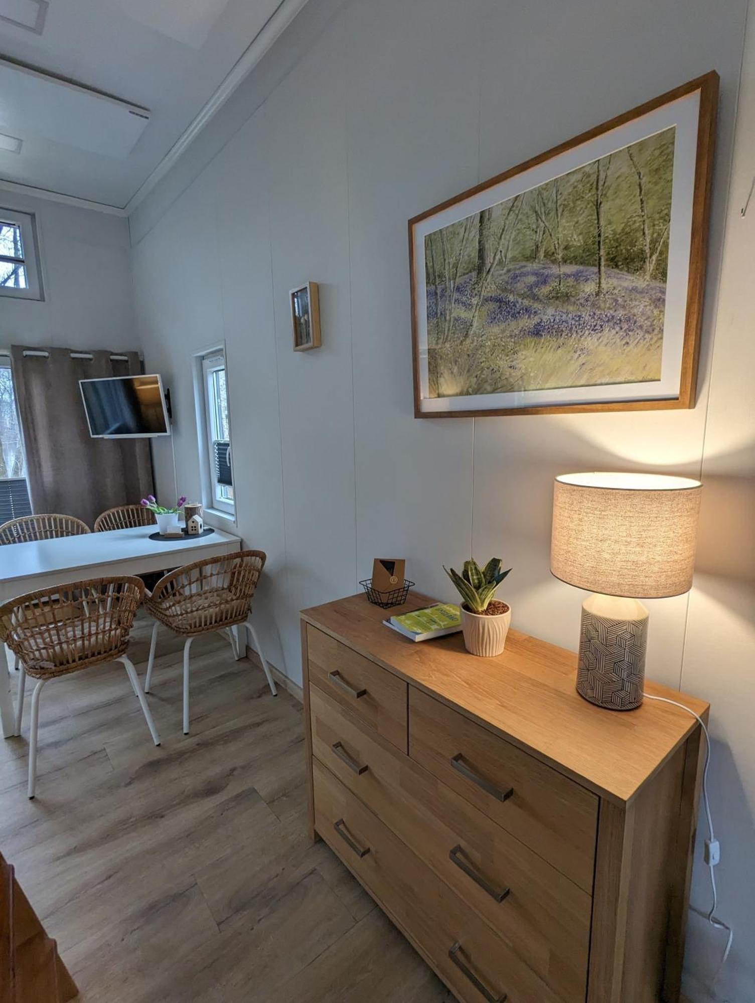 Villa Tinyhouse Daniel Papenburg Exterior foto