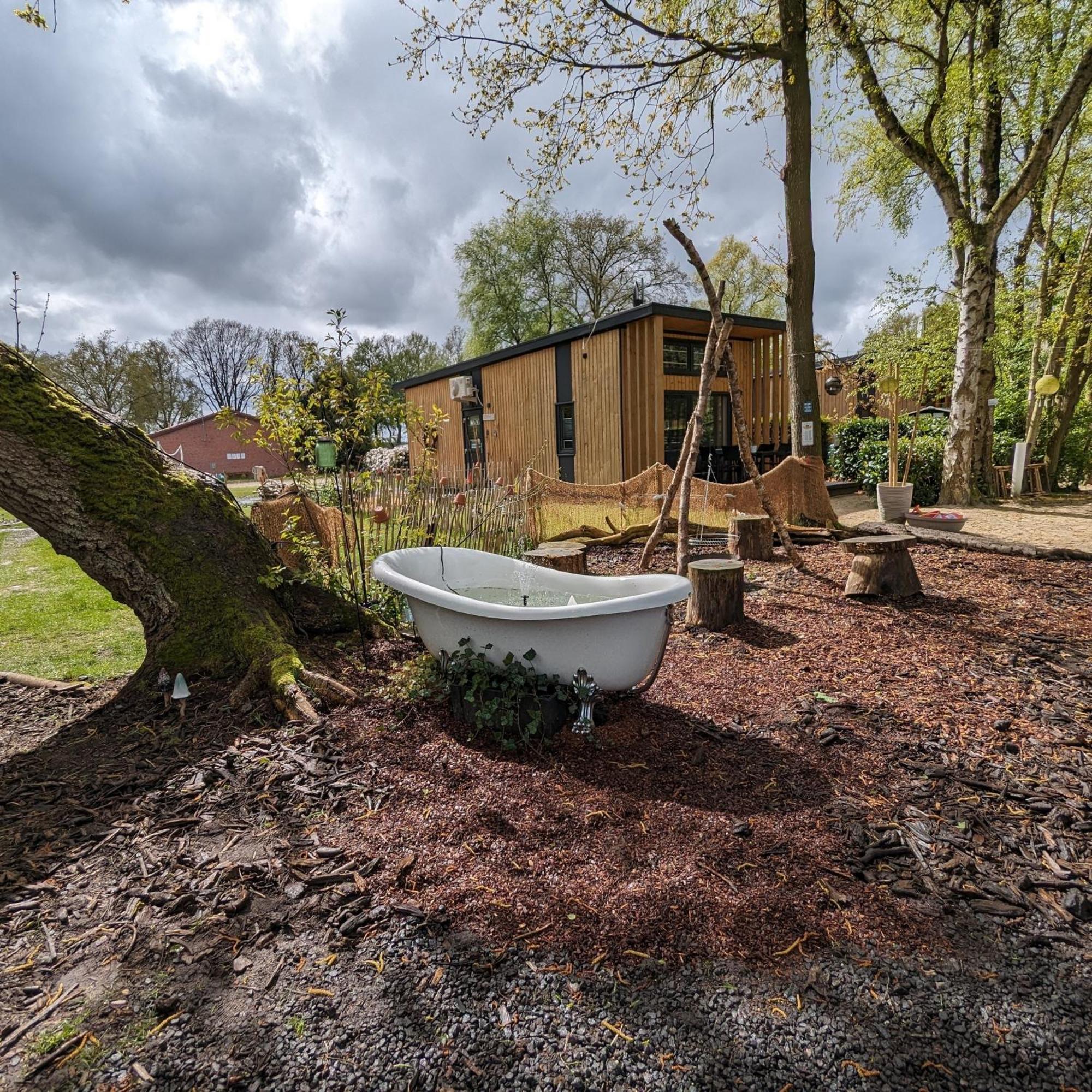 Villa Tinyhouse Daniel Papenburg Exterior foto