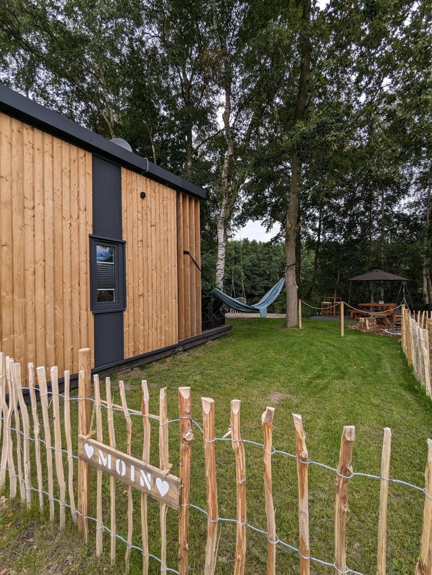 Villa Tinyhouse Daniel Papenburg Exterior foto