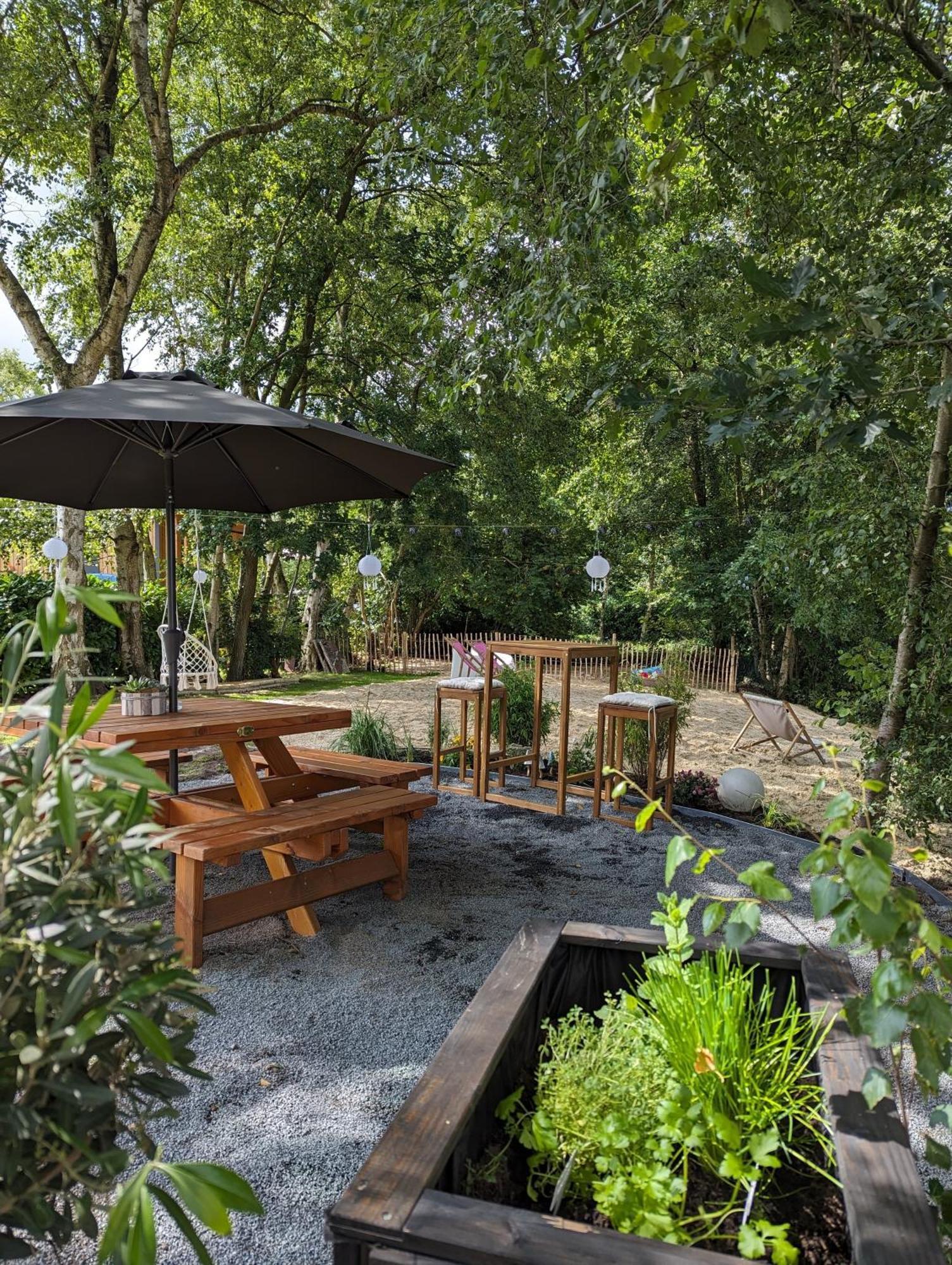 Villa Tinyhouse Daniel Papenburg Exterior foto