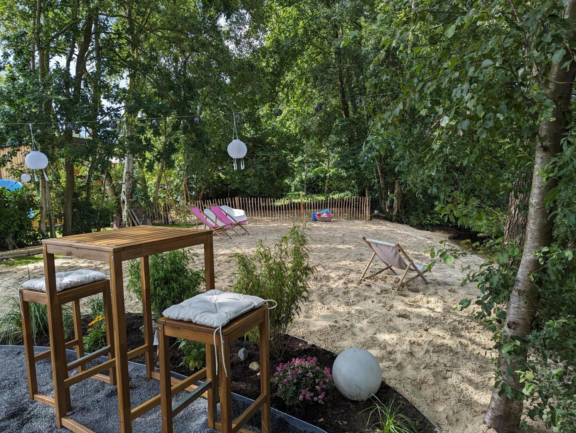 Villa Tinyhouse Daniel Papenburg Exterior foto