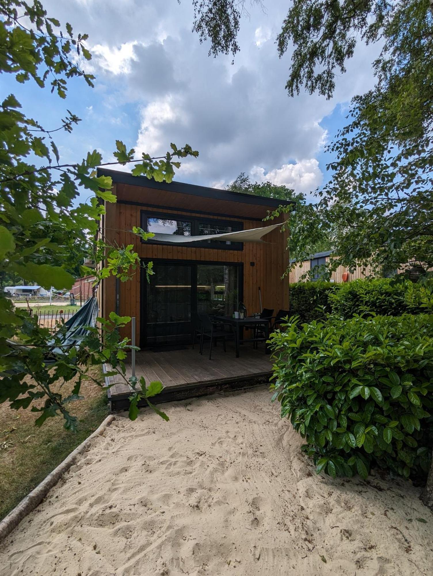 Villa Tinyhouse Daniel Papenburg Exterior foto