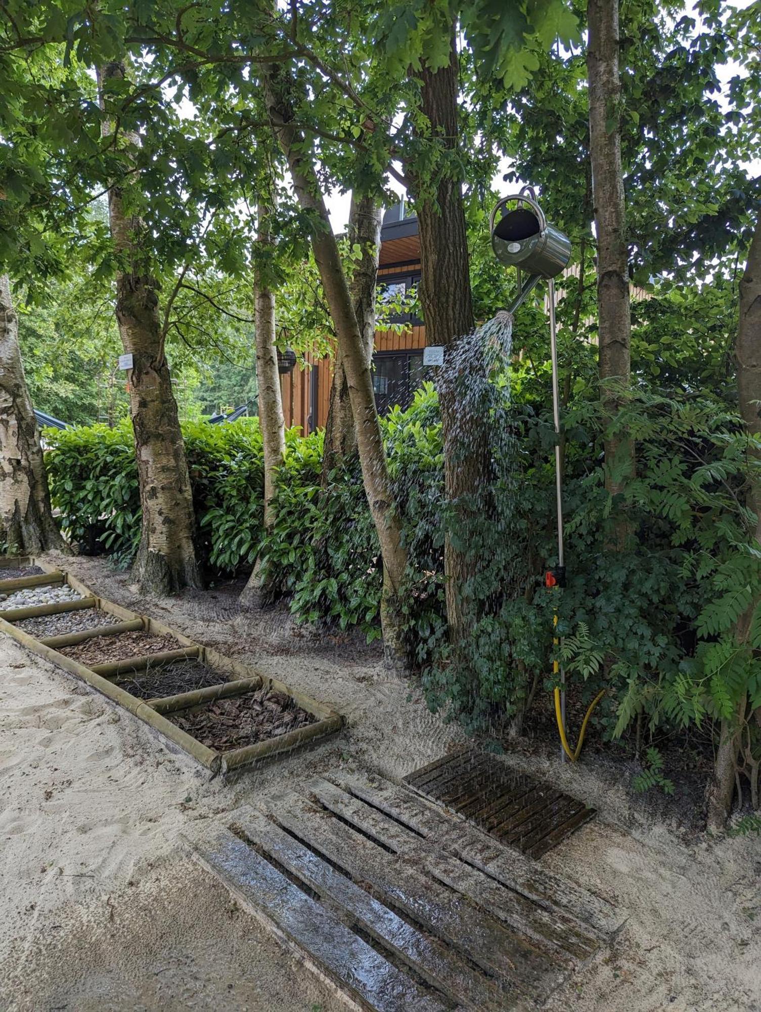 Villa Tinyhouse Daniel Papenburg Exterior foto
