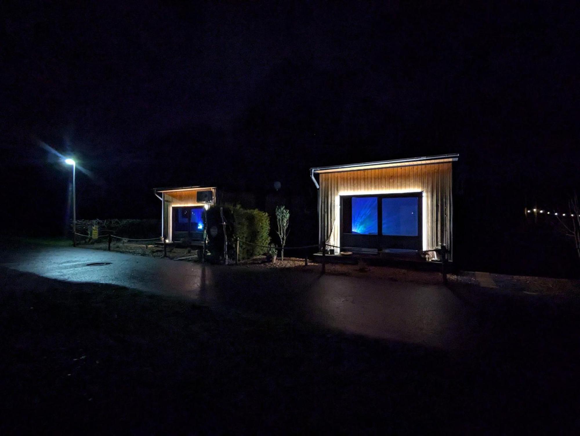 Villa Tinyhouse Daniel Papenburg Exterior foto
