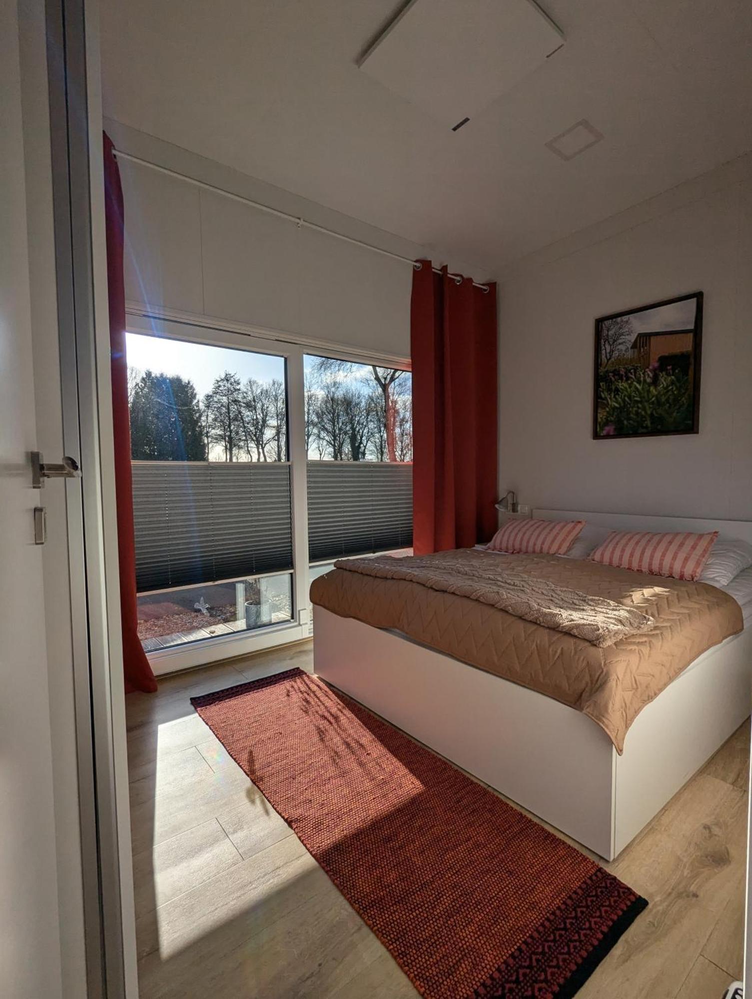 Villa Tinyhouse Daniel Papenburg Exterior foto