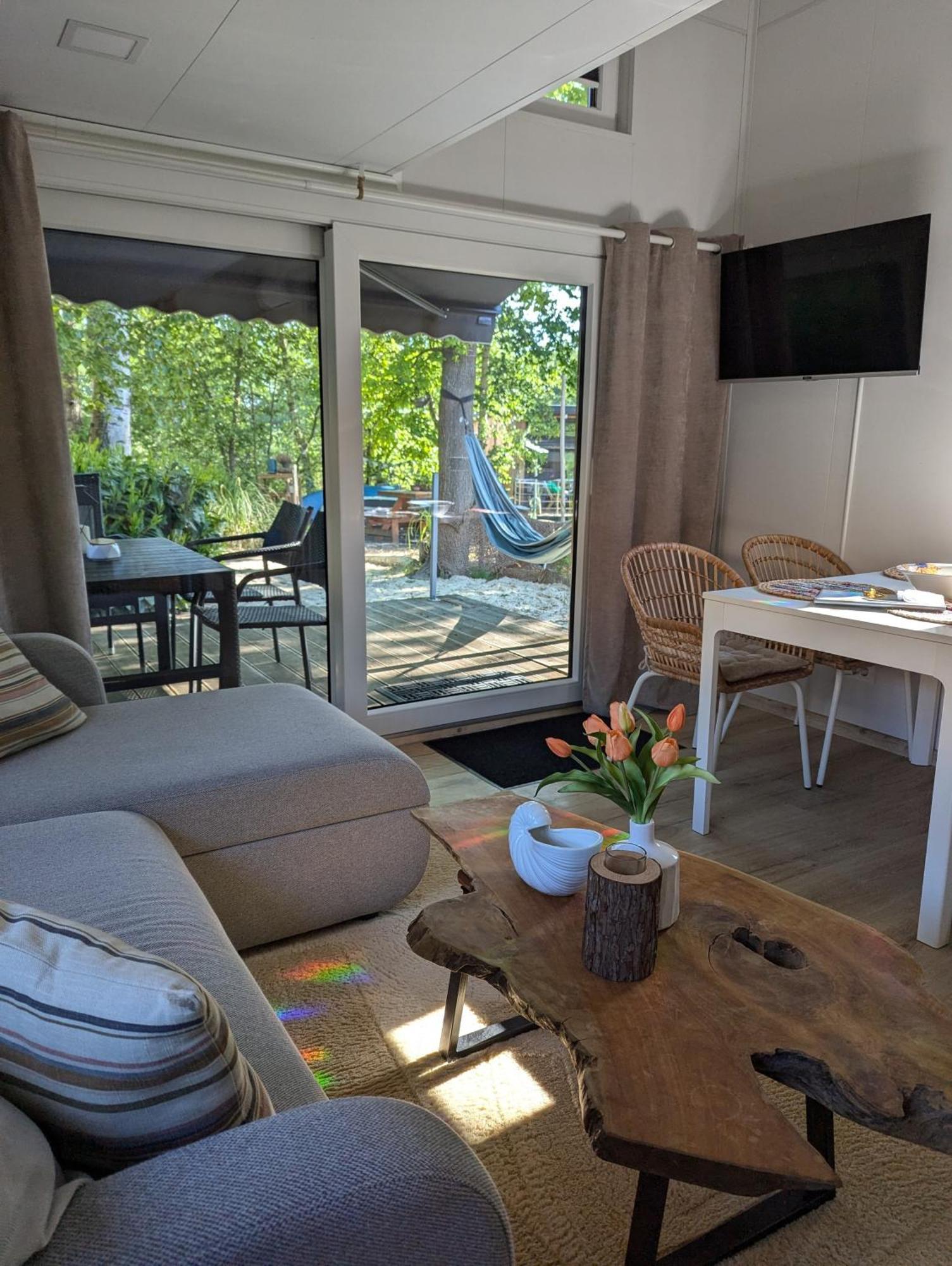 Villa Tinyhouse Daniel Papenburg Exterior foto