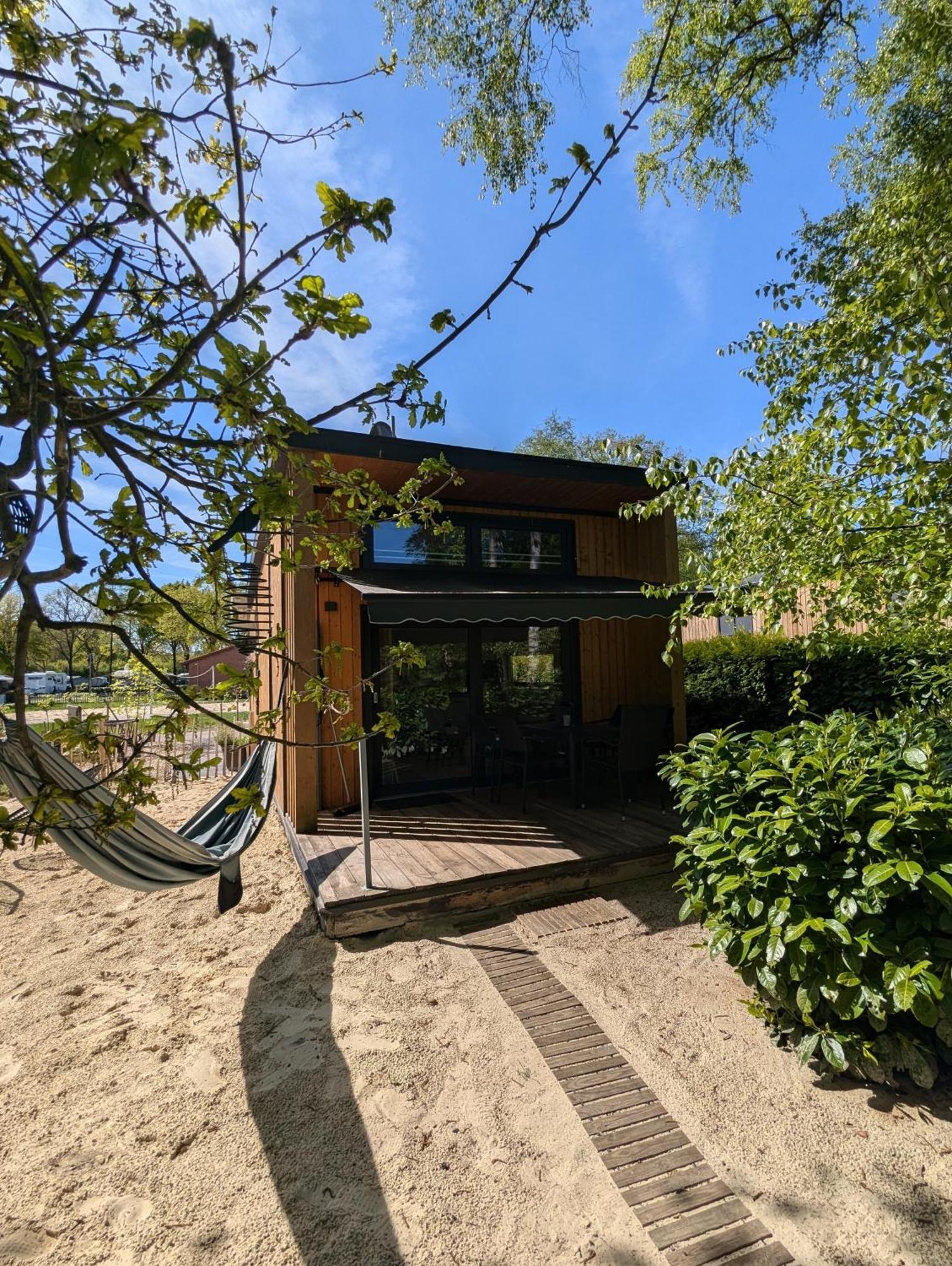 Villa Tinyhouse Daniel Papenburg Exterior foto